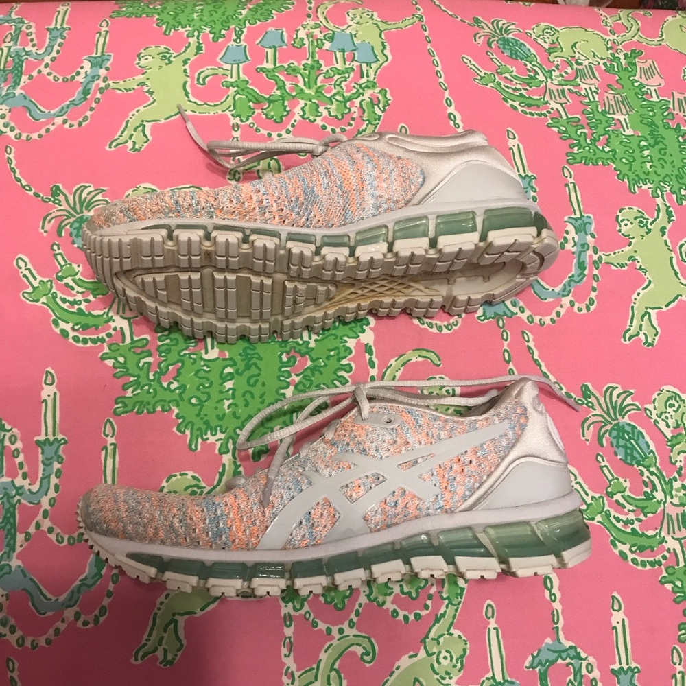 ASICS Gel Quantum 360 shoes size 7.5
